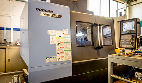 DOOSAN - DNM 6700