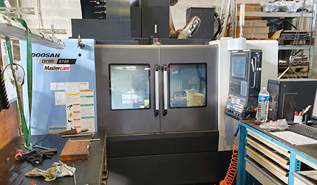 DOOSAN - DNM 6700